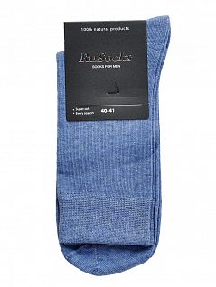 Комплект из 10 пар мужских носков ассорти "RuSocks" М-226